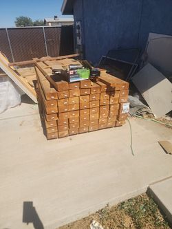 Large Bundle of Lumber 2x4 Wood Studs