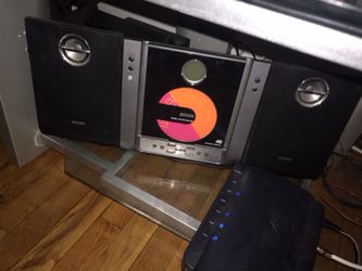 CD PLAYER