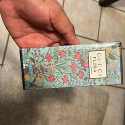Gucci Flora   3.3 Dl Oz  New. Never Use