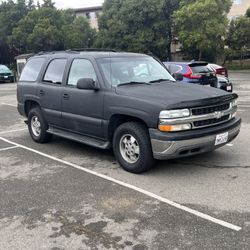 2003 Chevrolet Tahoe