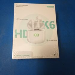 Highfidelty Sound Bluetooth Headset