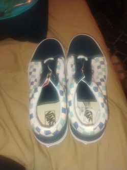 Vans size 12 brandnew