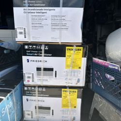 ** SMART AC Unit! NEW 5250 BTU **