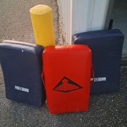 Taekwondo Kicking Pads