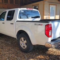 2008 Nissan Frontier 