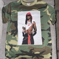Supreme Playboi Carti Tee Shirt 