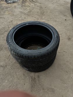 Tire 20 - challenger – Set of 4