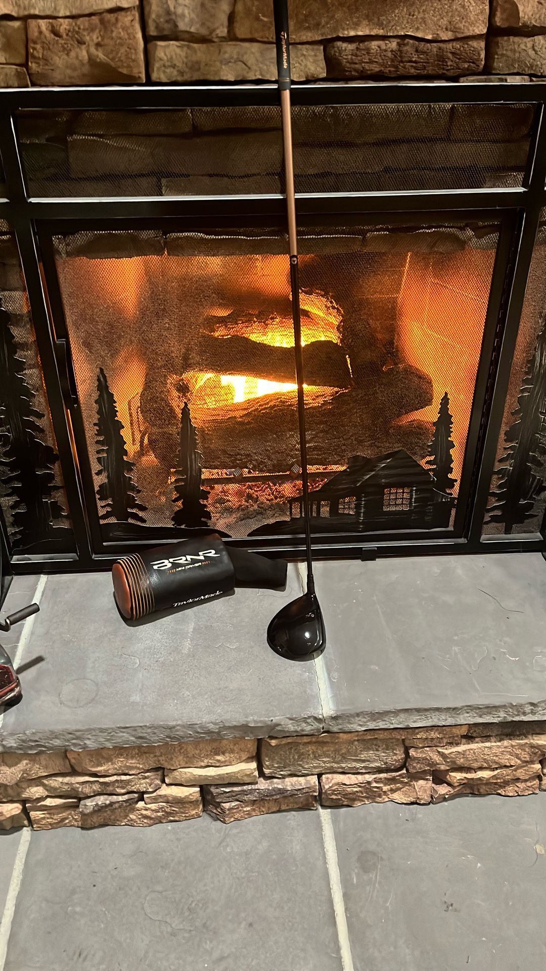 Taylormade BRNR Mini Driver