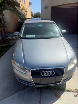 2007 Audi A4 2.0T Sedan