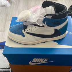 Jordan 1 Fragments 