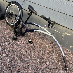 Tandem Bike- Adam’s Original Shifter 7