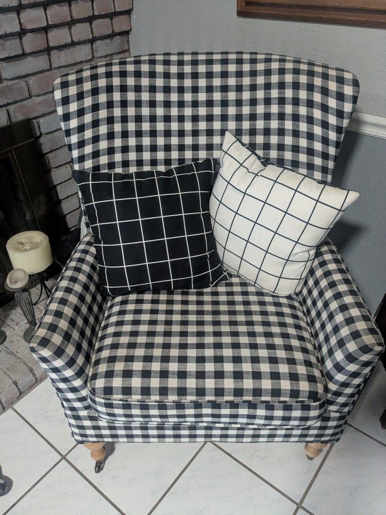 Wing Chair
