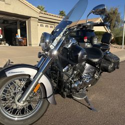 2006 Yamaha VStar 650