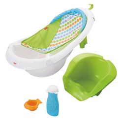 Baby to Toddler Bath
