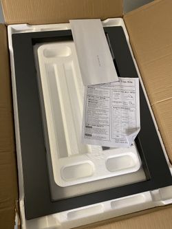 Microwave Built-in Trim Kit JX7227FMDS 