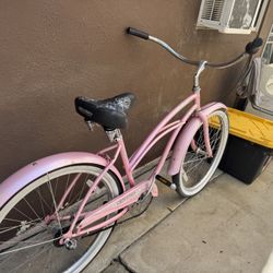 Electra Bike Pink