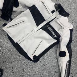 Fast & Furious 7 motorcycle jacket (Size L/XL)