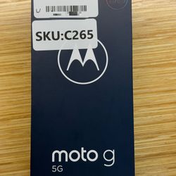 On Sale MOTO G 5G 64GB Unlocked 