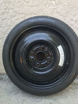 Spite tire