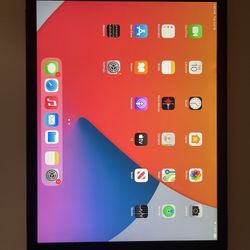 iPad 8th Gen.  32gb WiFi 