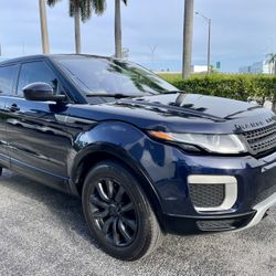 2017 Land Rover Range Rover