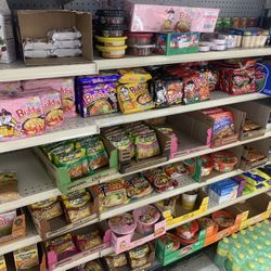 Buldak Ramen All Flavors 