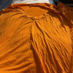 Women’s Orange T Shirt 