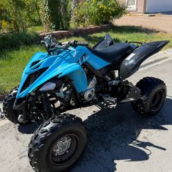 Raptor 700, Year 2024