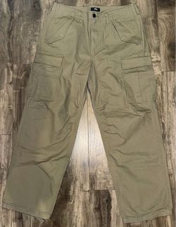 Stussy Military Cargo Pants Ripstop Size 34