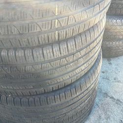 285/45/22 Instaladas Y Balanceadas 