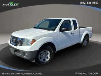 2011 Nissan Frontier King Cab
