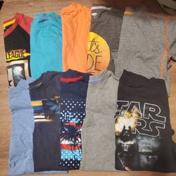 Boy Clothes Size 6/7