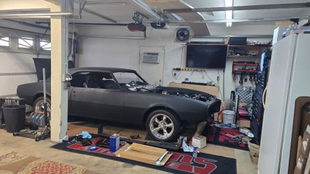 1967 Firebird
