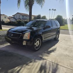 2004 Cadillac SRX