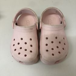 Toddler Crocs 