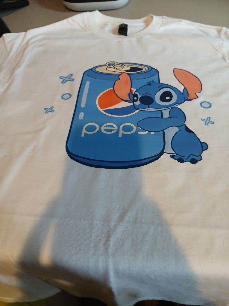 Lilo Stitch T Shirt