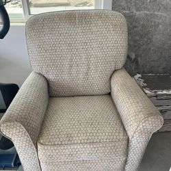 Recliner Rocking Chair