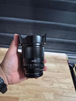 Viltrox 13mm 1.4G E-Mount