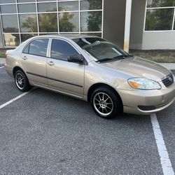 2005 Toyota Corolla