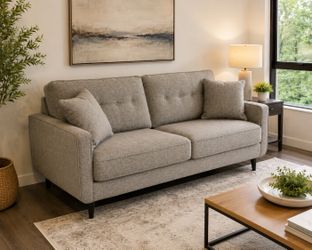 Modern Ashley Sofa – Clean, Stylish & Super Comfortable