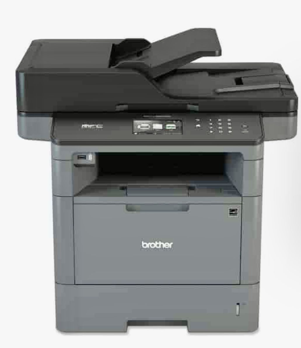 Copier Laser All In One