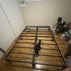 Queen Size Bed Frame