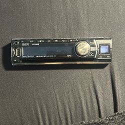Alpine Car Stereo 