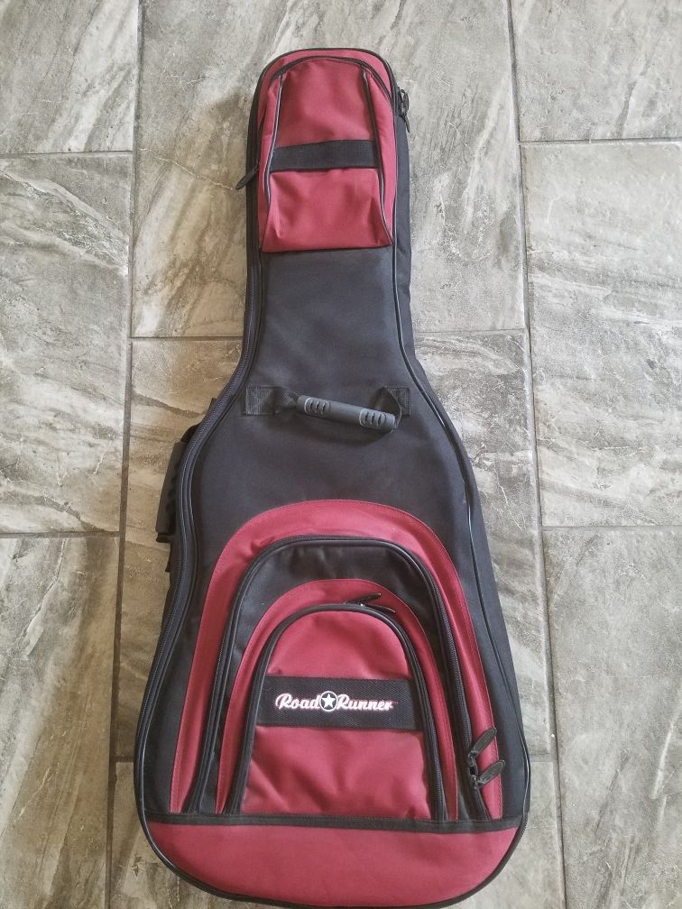 ROAD RUNNER GUITAR GIG BAG