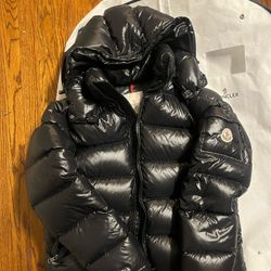 Moncler Black Puffer