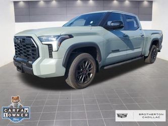 2026 Toyota Tundra