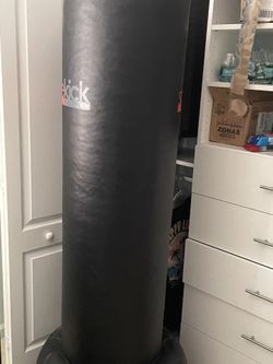 Large Heavy Punching Bag