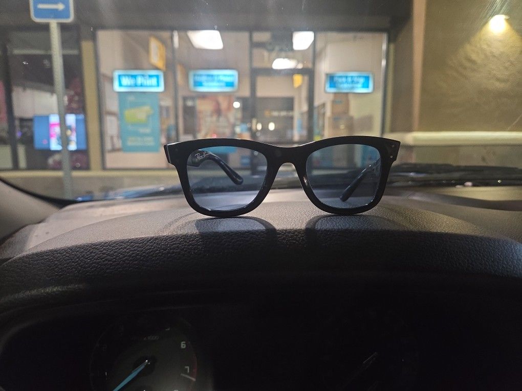 Ray Reverse Lens Ray Ban Wayfarer Reverse Lenses for Sale in Anaheim, CA - OfferUp