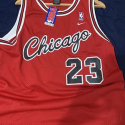 Chicago Jerseys Size Xl Brand New With Tags