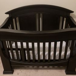 Appleseed crib on sale